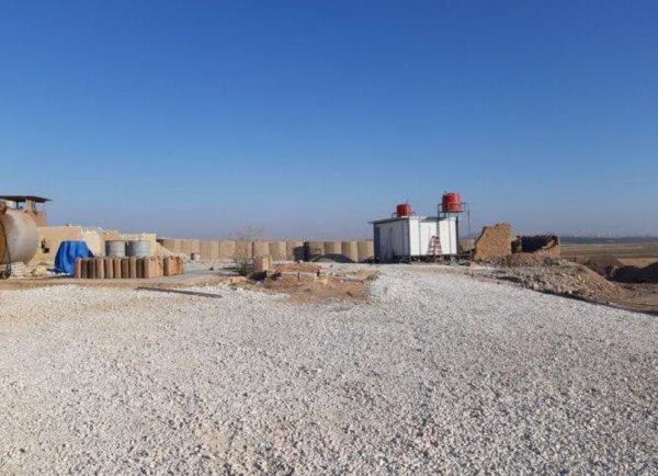 ABD askerleri çekildi, üsler boş kaldı