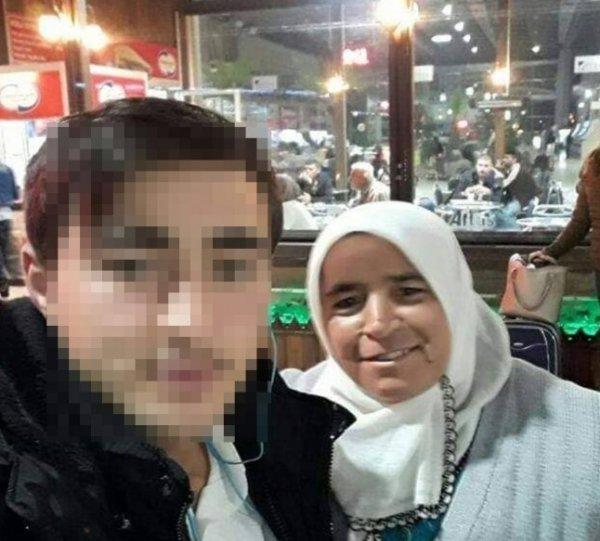 54 yaşındaki kadını taşla öldürüp, ormana attılar