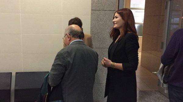 Deniz Çakır hakim karşısına çıktı