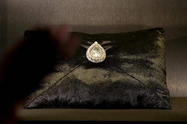 Topkapı Sarayı'nda paha biçilmez hazineler