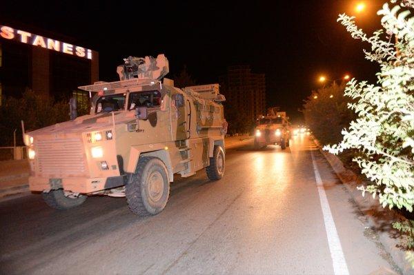 Milli Savunma Bakanlığı: Mücadeleye hazırız