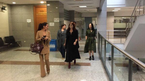 Deniz Çakır hakim karşısına çıktı