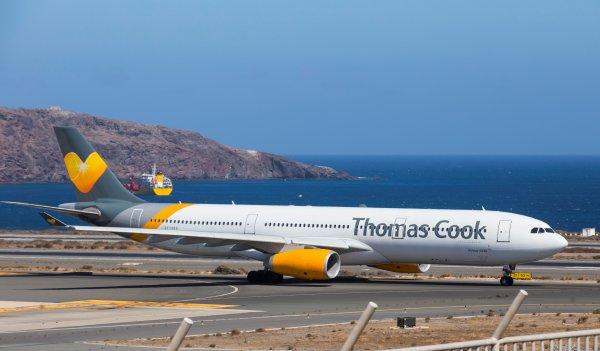 Thomas Cook müşterisi 40 bin kişi ücret iadesi istedi