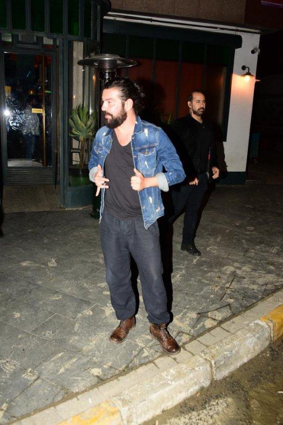 Rıza Esendemir ve Tuğba Özerk aşk yaşıyor