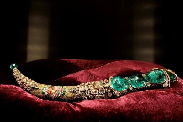 Topkapı Sarayı'nda paha biçilmez hazineler