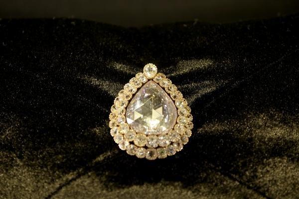 Topkapı Sarayı'nda paha biçilmez hazineler