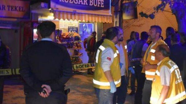 Konya'da tekel cinayetine verilen cezalar belli oldu