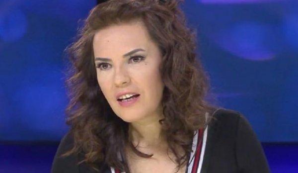 Yeşim Salkım kendini savundu