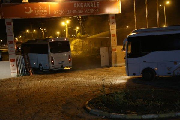 ÖSO, harekat için Türkiye'ye doğru yola çıktı