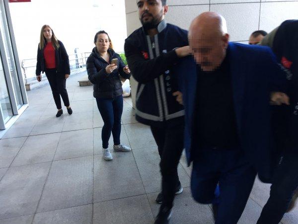 Kızına işkence uygulayan baba tutuklandı