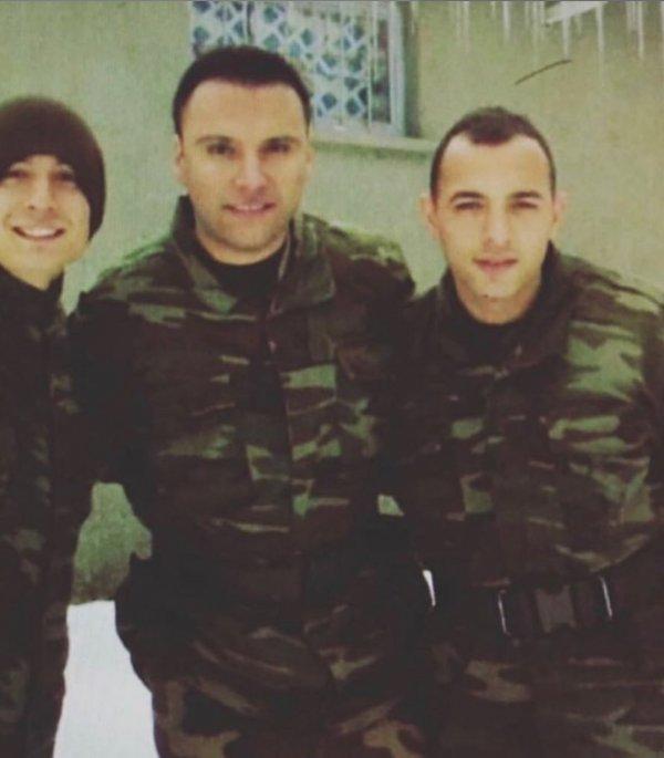 Alişan: Ben 15 ay askerlik yaptım