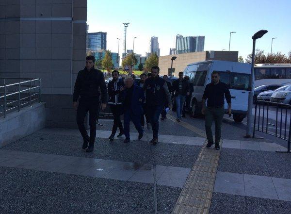 Kızına işkence uygulayan baba tutuklandı