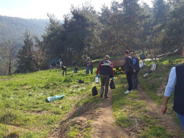 Bursa'da amcasını öldüren sanığın ifadesi ortaya çıktı