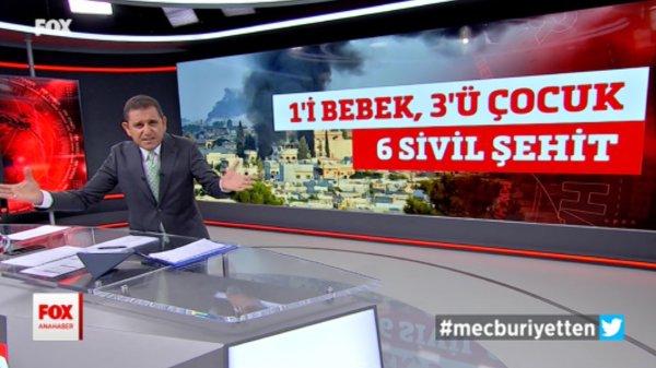 Fatih Portakal, terör örgütü YPG'ye lanet etti