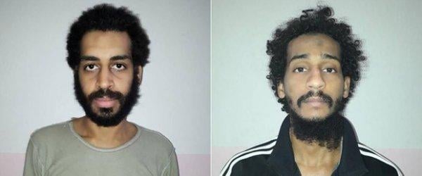 ABD 2 DEAŞ üyesini gözetimine aldı