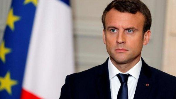 Macron Türkiye’ye 'Suriye’den çıkın' dedi