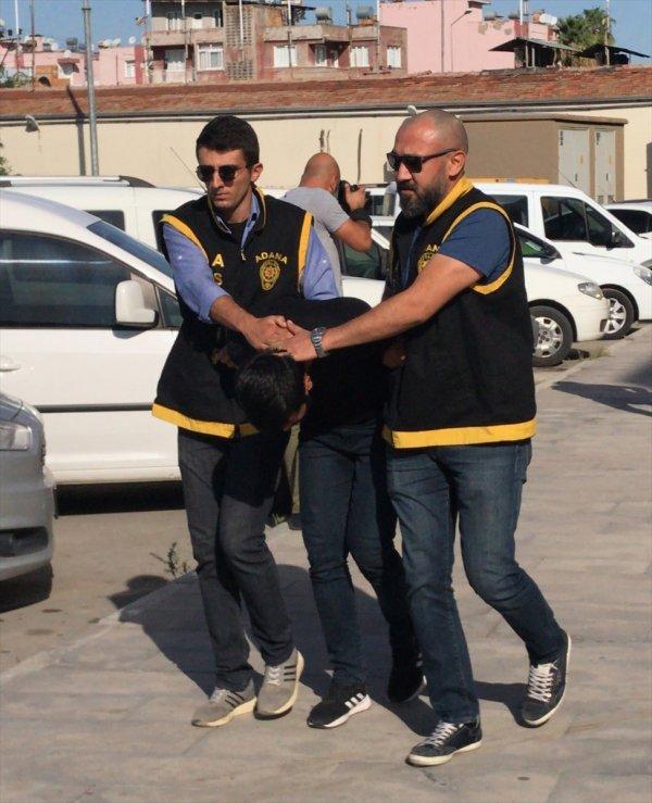 Adana'da 4 ayda 8 eve giren hırsızlar yakalandı