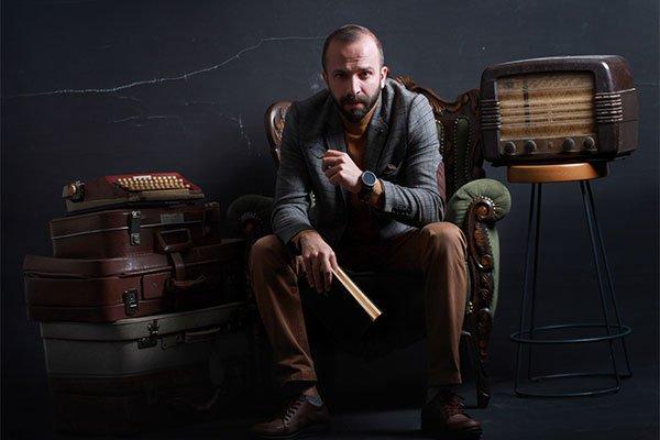 Kara Kapan - Sezgin Irmak