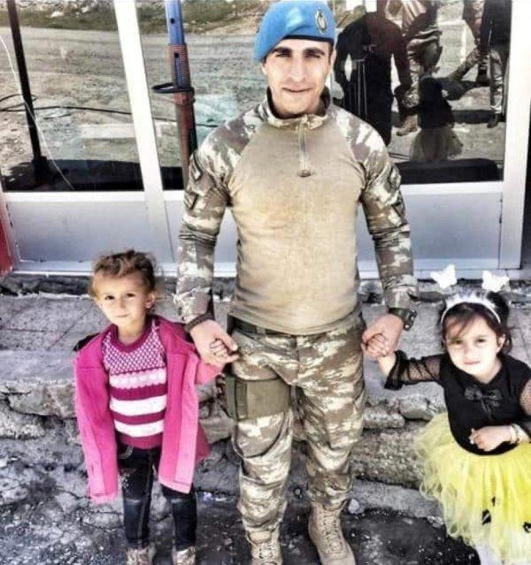 TSK'nın Azez'deki üssüne hain saldırı: 2 şehit