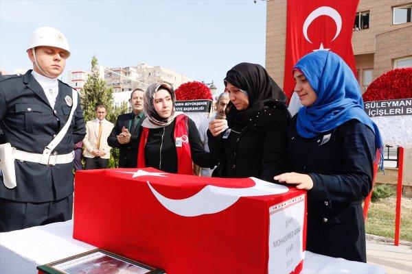 PKK'nın katlettiği sivillere veda