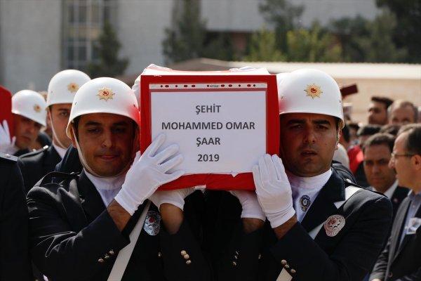 PKK'nın katlettiği sivillere veda