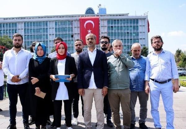 İBB'de karı koca müdür oldu