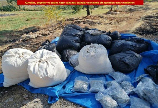 PKK'nın finansal ayağına darbe