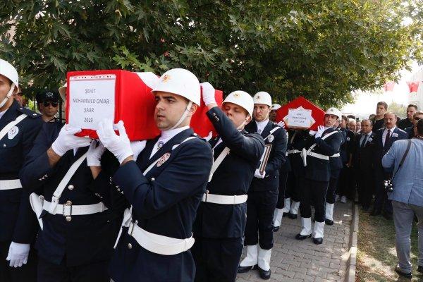 PKK'nın katlettiği sivillere veda