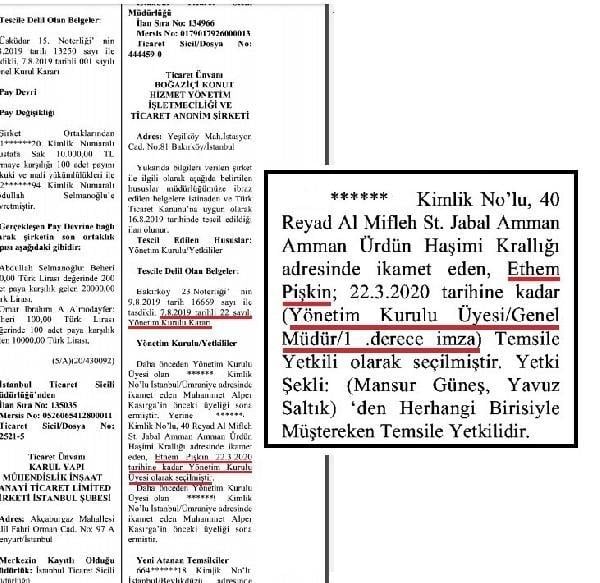 İBB'de karı koca müdür oldu