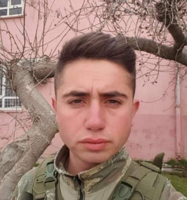 Barış Pınarı Harekatı'nda bir asker şehit oldu