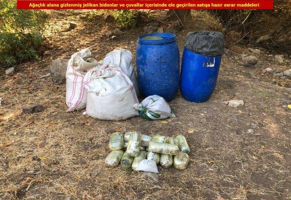 PKK'nın finansal ayağına darbe