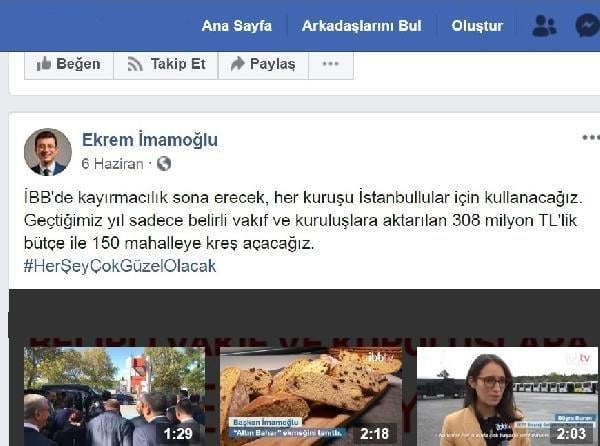 İBB'de karı koca müdür oldu