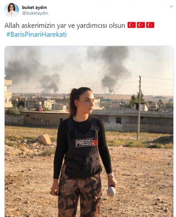 Buket Aydın Akçakale'de