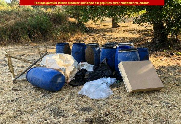 PKK'nın finansal ayağına darbe