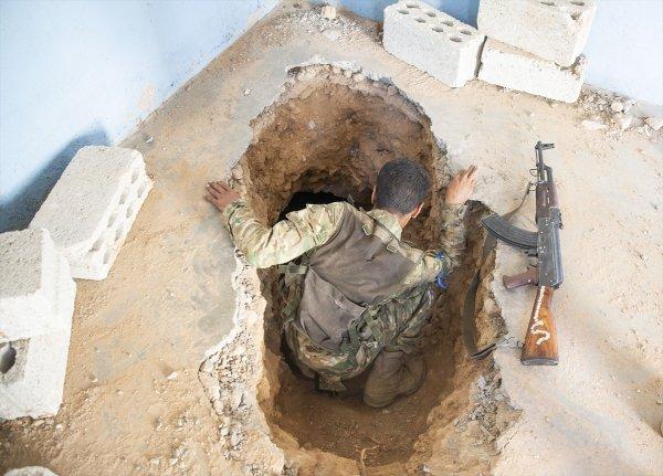 Suriye Milli Ordusu'ndan 4 asker şehit oldu