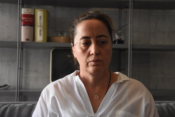 Kızını hunharca öldüren katil babadan boşanamıyor