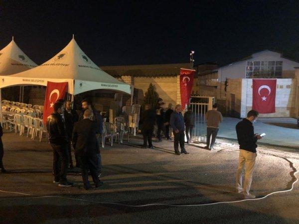 Barış Pınarı Harekatı'nda bir asker şehit oldu