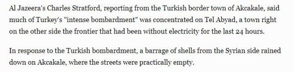 Dünya medyası yalan haberlerine devam ediyor