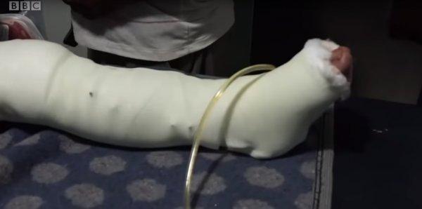 BBC, YPG’li teröristlerin sözcülüğünü yapıyor