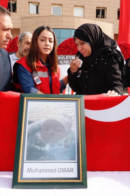 PKK'nın katlettiği sivillere veda