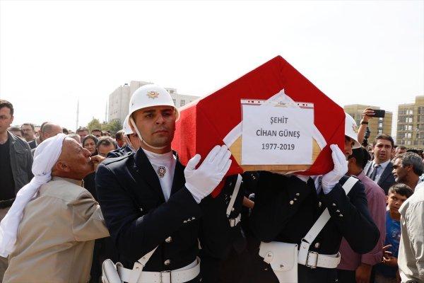 PKK'nın katlettiği sivillere veda