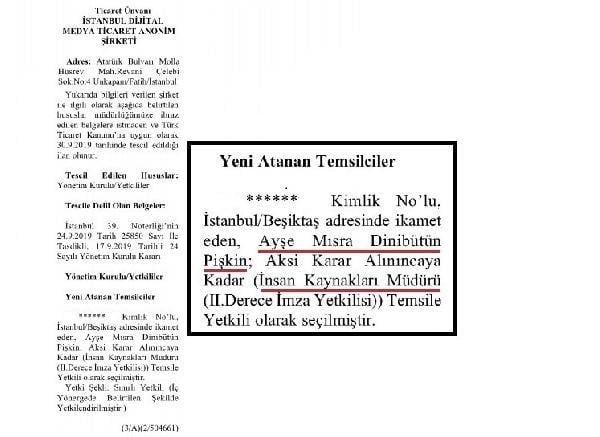 İBB'de karı koca müdür oldu