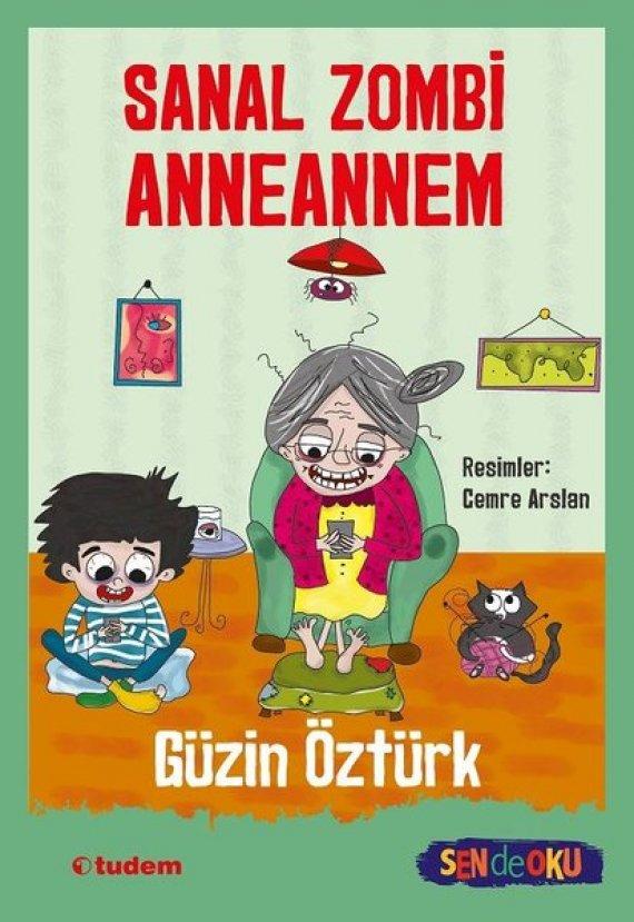 Okuma zorluğu çeken çocuklar için: Sanal Zombi Anneannem