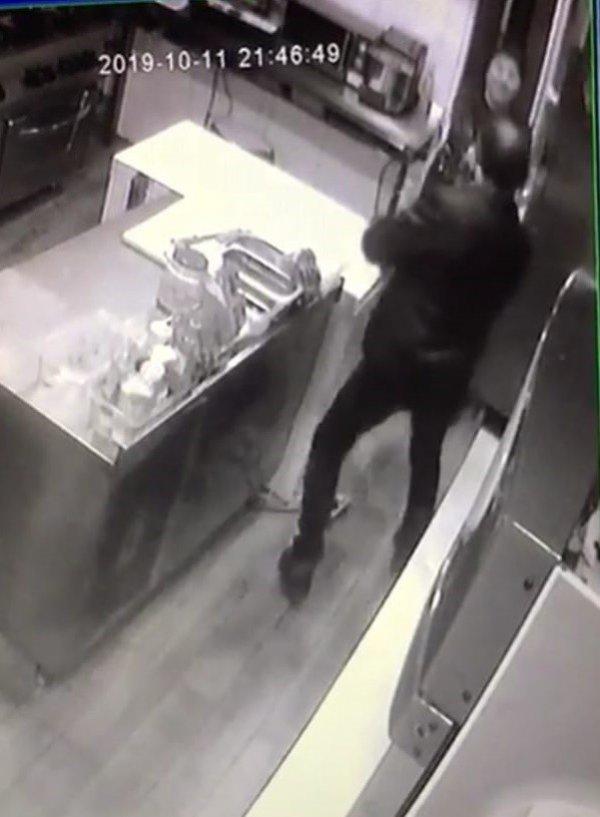 Trabzon'da eski sevgili dehşeti