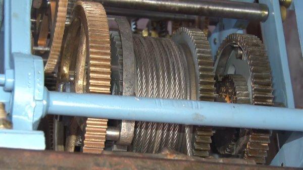 Samsun'un tarihi saati çalıştırıldı