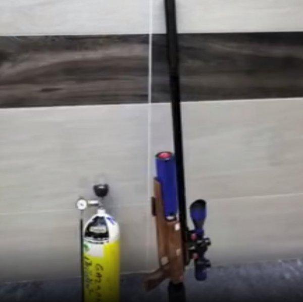 9 çocuğu havalı tüfekle vurdu