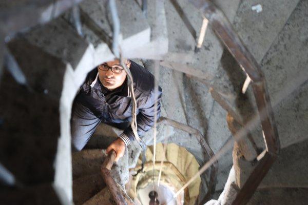 Samsun'un tarihi saati çalıştırıldı