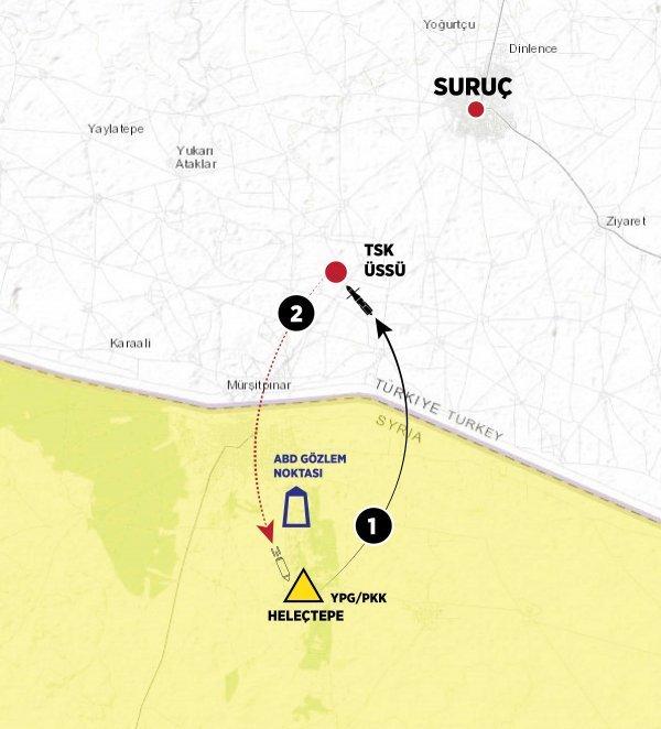 Türkiye'yi Pentagon tehdit etti, McGurk yaptırım istedi