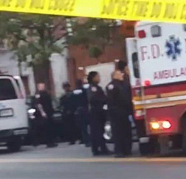 New York'ta silahlı saldırı: 4 ölü