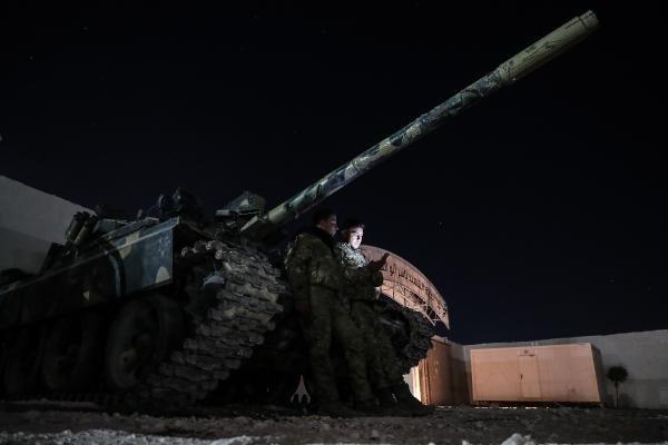 Kürt Şahinleri: PKK'nın zulmünü bitireceğiz